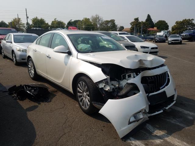 Photo 0 VIN: 2G4GT5GV2C9214823 - BUICK REGAL PREM 