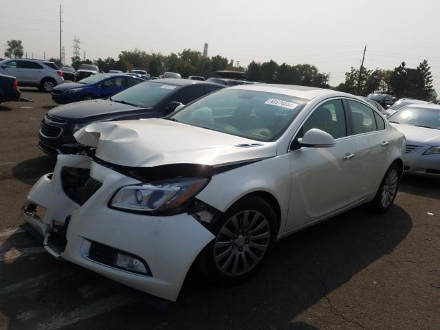 Photo 1 VIN: 2G4GT5GV2C9214823 - BUICK REGAL PREM 