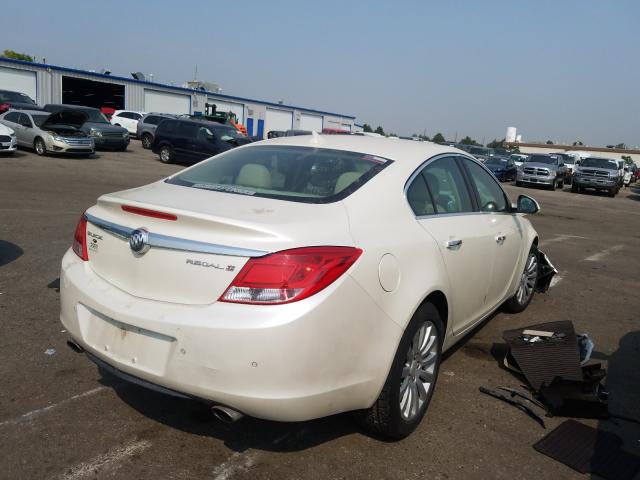 Photo 3 VIN: 2G4GT5GV2C9214823 - BUICK REGAL PREM 