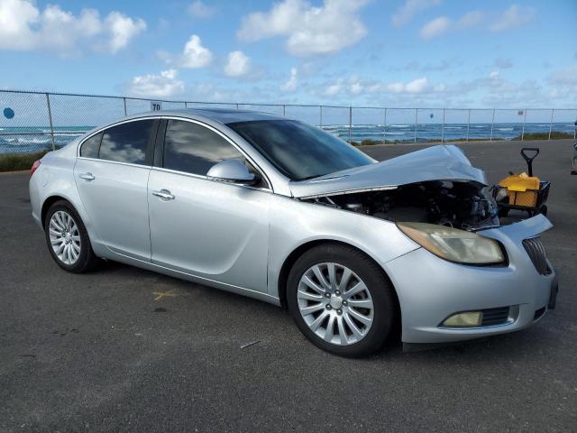 Photo 3 VIN: 2G4GT5GV2D9200714 - BUICK REGAL PREM 