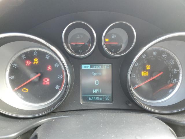 Photo 8 VIN: 2G4GT5GV2D9200714 - BUICK REGAL PREM 