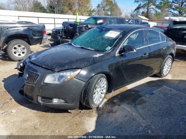 Photo 1 VIN: 2G4GT5GV2D9205590 - BUICK REGAL 