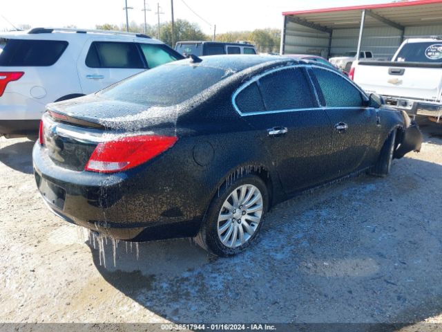 Photo 3 VIN: 2G4GT5GV2D9205590 - BUICK REGAL 