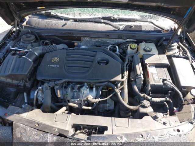 Photo 9 VIN: 2G4GT5GV2D9205590 - BUICK REGAL 