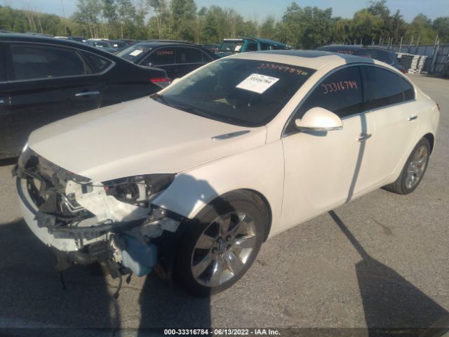 Photo 1 VIN: 2G4GT5GV2D9208781 - BUICK REGAL 