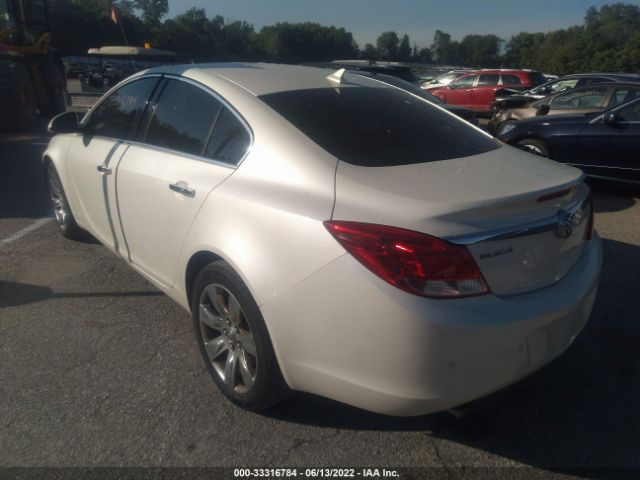 Photo 2 VIN: 2G4GT5GV2D9208781 - BUICK REGAL 