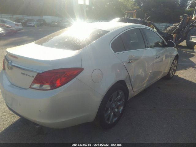 Photo 3 VIN: 2G4GT5GV2D9208781 - BUICK REGAL 