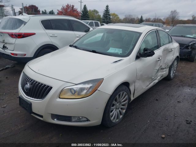 Photo 1 VIN: 2G4GT5GV2D9250397 - BUICK REGAL 