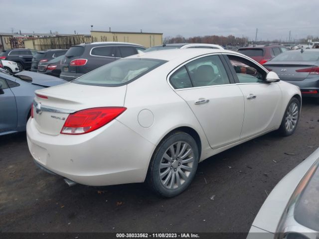 Photo 3 VIN: 2G4GT5GV2D9250397 - BUICK REGAL 