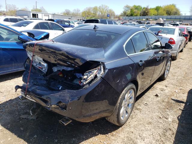 Photo 3 VIN: 2G4GT5GV3D9128566 - BUICK REGAL PREM 