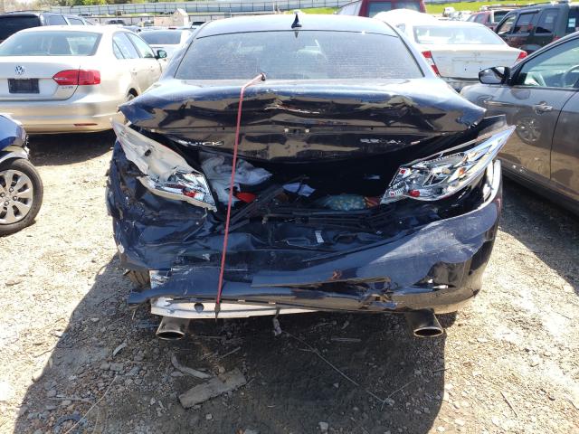 Photo 8 VIN: 2G4GT5GV3D9128566 - BUICK REGAL PREM 