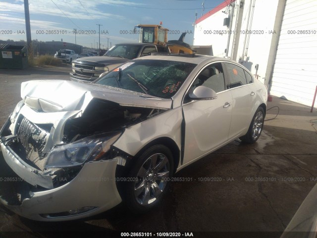 Photo 1 VIN: 2G4GT5GV3D9137154 - BUICK REGAL 