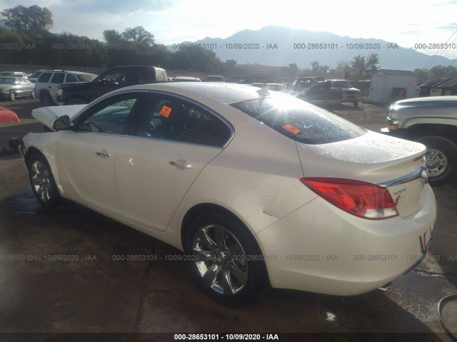 Photo 2 VIN: 2G4GT5GV3D9137154 - BUICK REGAL 