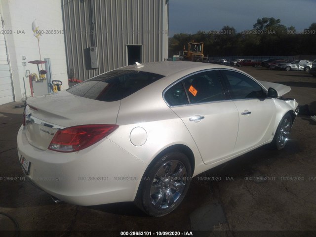 Photo 3 VIN: 2G4GT5GV3D9137154 - BUICK REGAL 