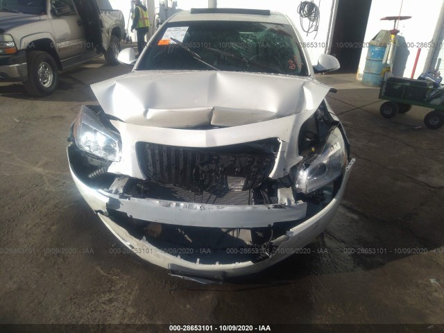 Photo 5 VIN: 2G4GT5GV3D9137154 - BUICK REGAL 