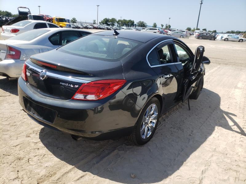 Photo 3 VIN: 2G4GT5GV3D9149949 - BUICK REGAL PREM 