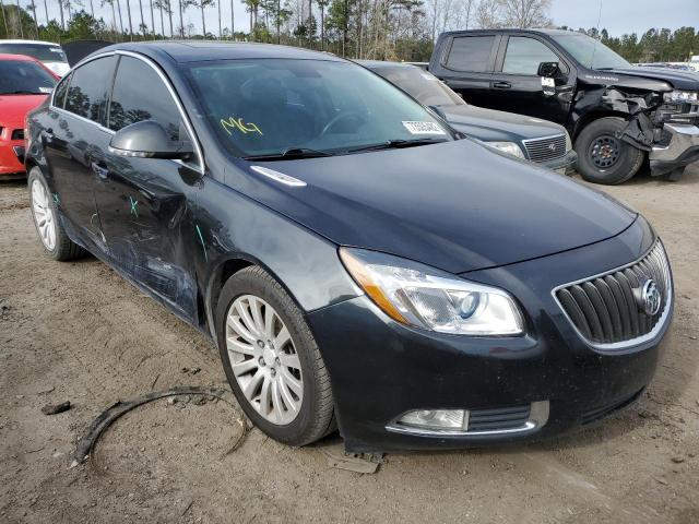 Photo 3 VIN: 2G4GT5GV4C9154883 - BUICK REGAL PREM 