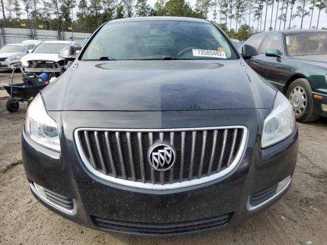 Photo 4 VIN: 2G4GT5GV4C9154883 - BUICK REGAL PREM 