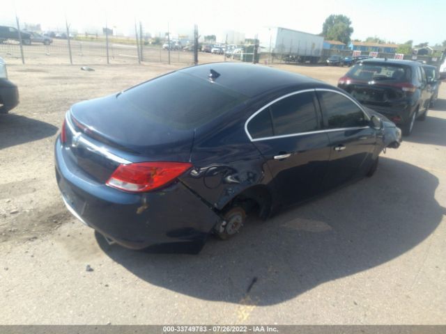 Photo 3 VIN: 2G4GT5GV4C9160134 - BUICK REGAL 