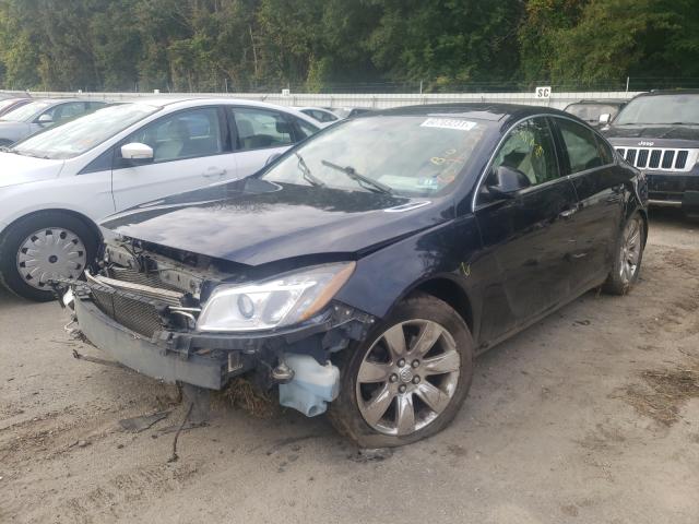 Photo 1 VIN: 2G4GT5GV4D9124901 - BUICK REGAL PREM 