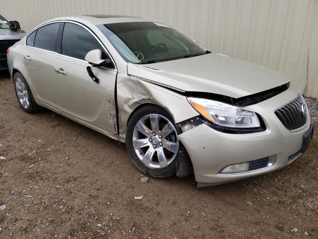 Photo 0 VIN: 2G4GT5GV4D9153282 - BUICK REGAL PREM 