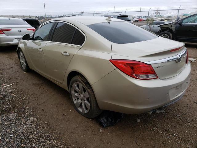 Photo 2 VIN: 2G4GT5GV4D9153282 - BUICK REGAL PREM 