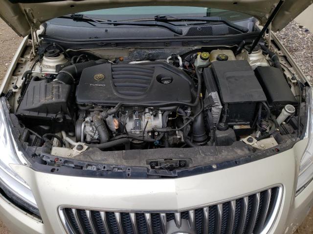 Photo 6 VIN: 2G4GT5GV4D9153282 - BUICK REGAL PREM 