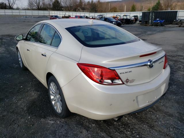 Photo 2 VIN: 2G4GT5GV4D9207406 - BUICK REGAL PREM 