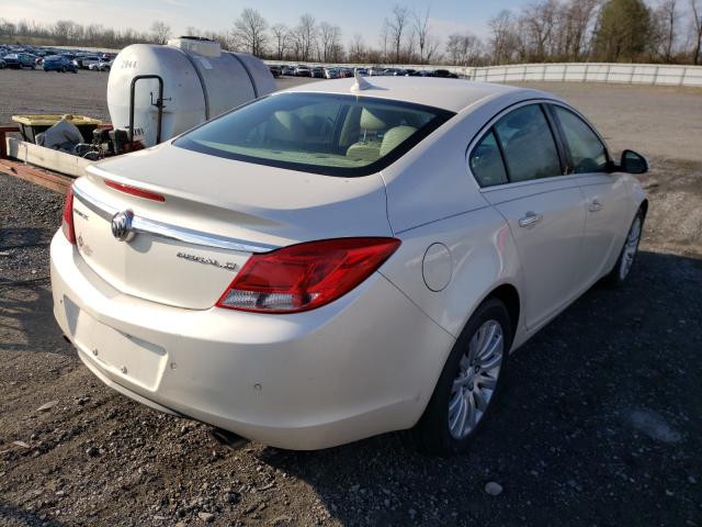 Photo 3 VIN: 2G4GT5GV4D9207406 - BUICK REGAL PREM 