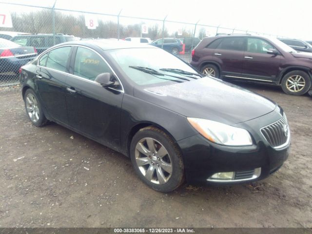 Photo 0 VIN: 2G4GT5GV4D9211844 - BUICK REGAL 