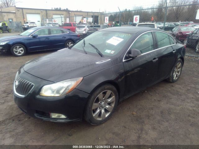 Photo 1 VIN: 2G4GT5GV4D9211844 - BUICK REGAL 