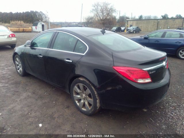 Photo 2 VIN: 2G4GT5GV4D9211844 - BUICK REGAL 