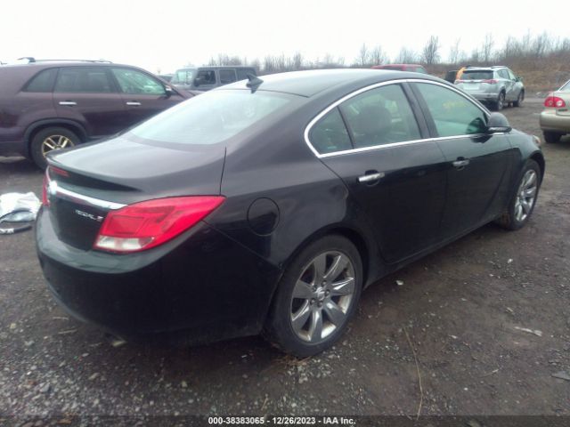 Photo 3 VIN: 2G4GT5GV4D9211844 - BUICK REGAL 