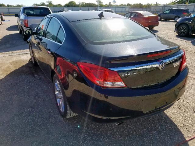 Photo 2 VIN: 2G4GT5GV5C9214301 - BUICK REGAL PREM 