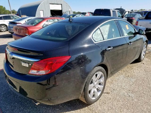 Photo 3 VIN: 2G4GT5GV5C9214301 - BUICK REGAL PREM 