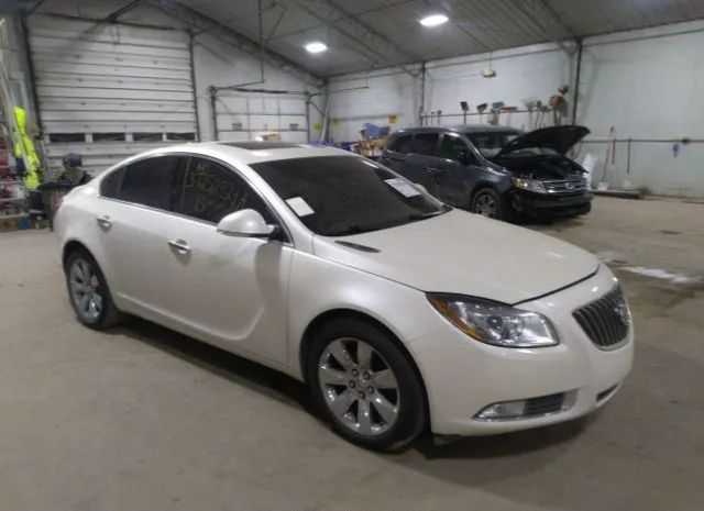 Photo 0 VIN: 2G4GT5GV5D9139665 - BUICK REGAL 