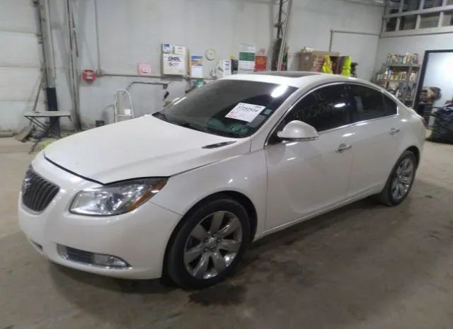 Photo 1 VIN: 2G4GT5GV5D9139665 - BUICK REGAL 