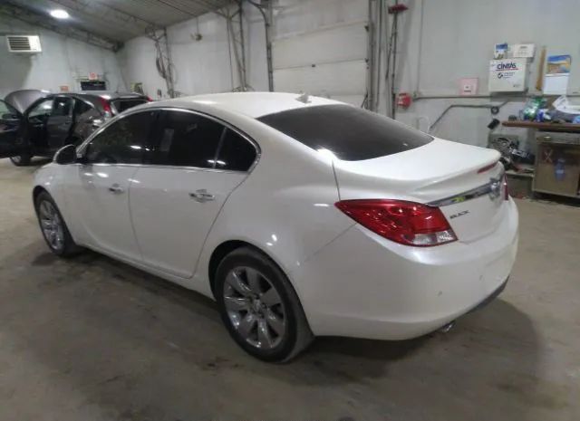 Photo 2 VIN: 2G4GT5GV5D9139665 - BUICK REGAL 