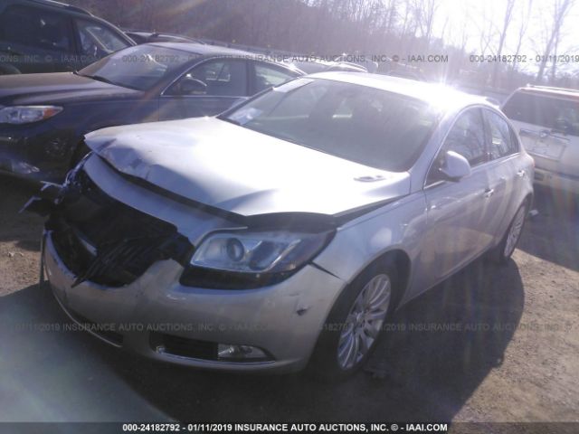 Photo 1 VIN: 2G4GT5GV5D9209682 - BUICK REGAL 