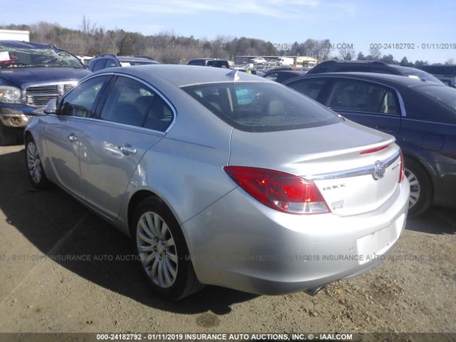 Photo 2 VIN: 2G4GT5GV5D9209682 - BUICK REGAL 