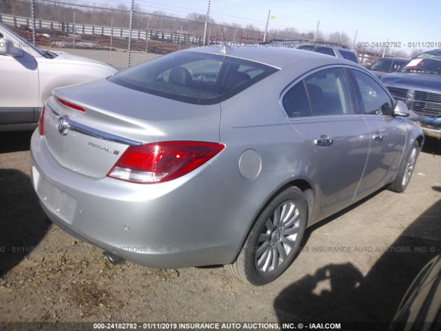 Photo 3 VIN: 2G4GT5GV5D9209682 - BUICK REGAL 