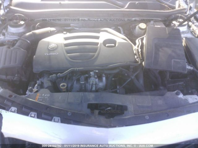 Photo 9 VIN: 2G4GT5GV5D9209682 - BUICK REGAL 