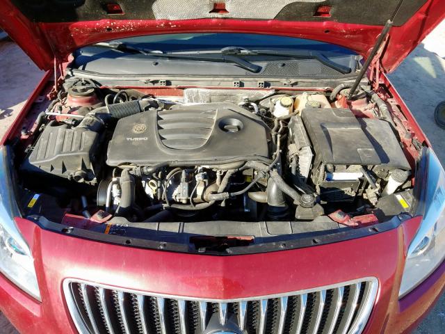 Photo 6 VIN: 2G4GT5GV5D9248689 - BUICK REGAL PREM 