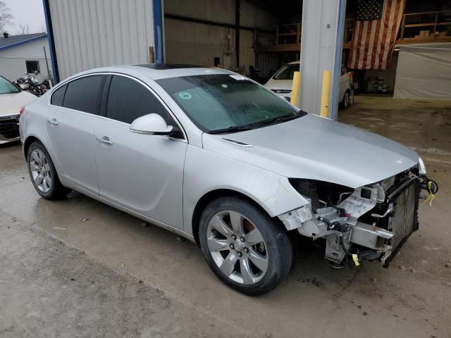 Photo 3 VIN: 2G4GT5GV6C9139849 - BUICK REGAL 