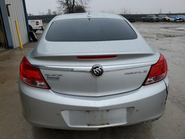 Photo 5 VIN: 2G4GT5GV6C9139849 - BUICK REGAL 