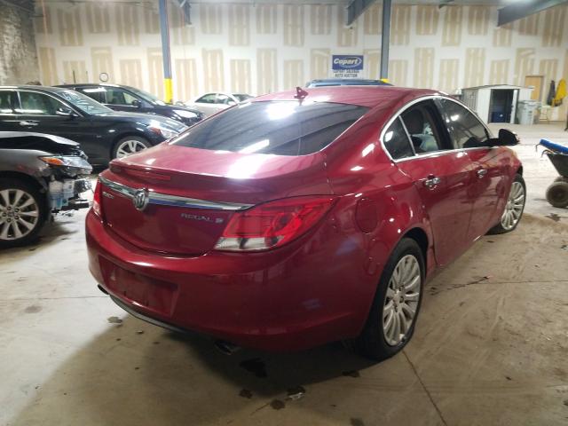 Photo 3 VIN: 2G4GT5GV6C9215389 - BUICK REGAL PREM 