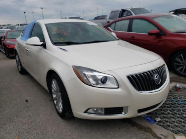 Photo 0 VIN: 2G4GT5GV6D9135222 - BUICK REGAL PREM 