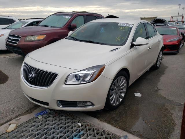 Photo 1 VIN: 2G4GT5GV6D9135222 - BUICK REGAL PREM 