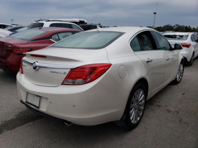 Photo 3 VIN: 2G4GT5GV6D9135222 - BUICK REGAL PREM 