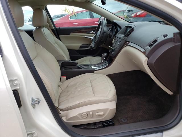 Photo 4 VIN: 2G4GT5GV6D9135222 - BUICK REGAL PREM 